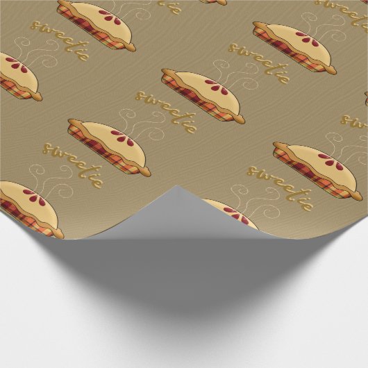 Sweetie Pie Cadeaupapier (Hoek)