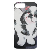 SWEETIE PIE DOG Case-Mate iPhone CASE (Achterkant)