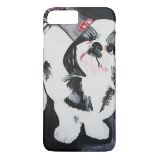 SWEETIE PIE DOG 	iPhone 8/7 PLUS HOESJE