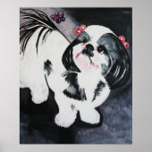 SWEETIE PIE DOG POSTER (Voorkant)