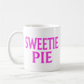 Sweetie Pie Koffiemok (Links)