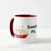 Sweetie Pie Mok (Voorkant links)