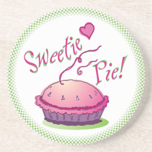 Sweetie Pie Onderzetter