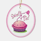 Sweetie pie Ornament (Links)