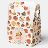 Sweetie Pie - Pi Dag 1e Verjaardag Party Bedankdoosjes (Geopend)