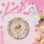 Sweetie Pie - Pi Dag 1e Verjaardag Party Papieren Bordje (Feest)