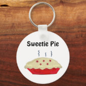 Sweetie Pie Sleutelhanger (Voorkant)