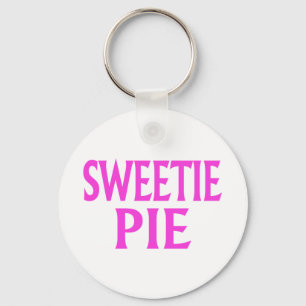 Sweetie Pie Sleutelhanger