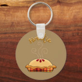 Sweetie Pie Sleutelhanger (Voorkant)