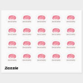 Sweetie Pie Stickers (Vel)