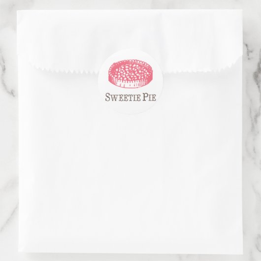 Sweetie Pie Stickers (Tas)