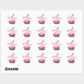 Sweetie Pie Stickers (Vel)
