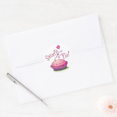 Sweetie Pie Stickers (Envelop)