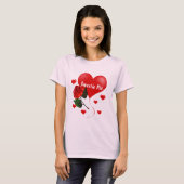 Sweetie Pie - T-shirt (Voorkant volledig)