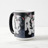 SWEETIE    PIESHIH TZU MAGISCHE MOK (Voorkant links)