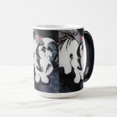 SWEETIE    PIESHIH TZU MAGISCHE MOK (Voorkant rechts)