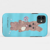 Sweetie Weetie Scottie Phone Case (Achterkant (horizontaal))
