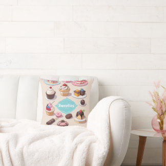 Sweeties gooien kussen