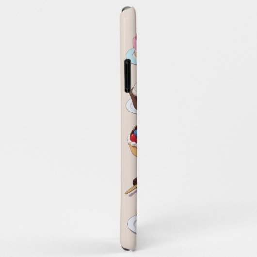 Sweeties iPhone / iPad hoesje (Achterkant/rechts)