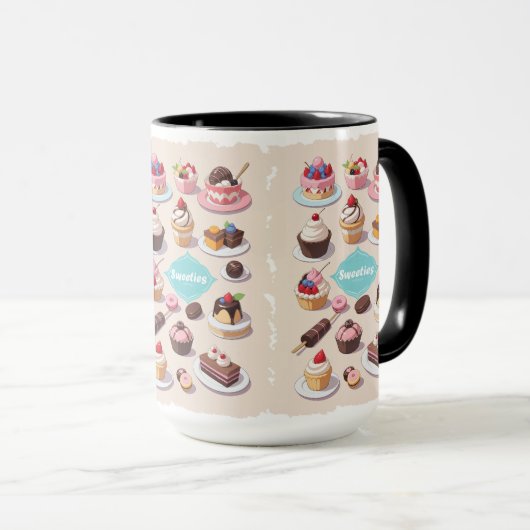 Sweeties-Mok Mok (Voorkant rechts)