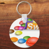 Sweeties Sleutelhanger (Voorkant)