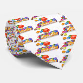 Sweeties Stropdas (Opgerold)