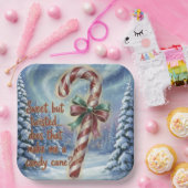 SweetMaarVerdraaid Papieren Bordje (Feest)