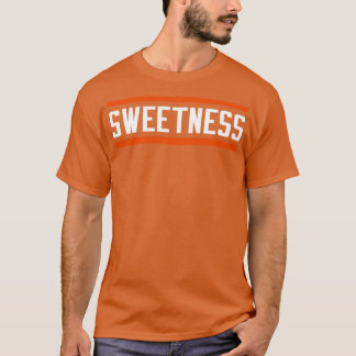 Sweetness Chicago Beren T-shirt