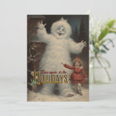 Sweetness Holiday Flat Kaart (Staand voorkant)