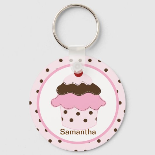 Sweetness Lil Cupcake  SLEUTELHANGER (Voorkant)