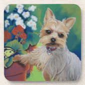 Sweetness Yorkie Bier Onderzetter (Voorkant)