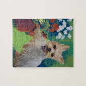 Sweetness Yorkie Legpuzzel (Horizontaal)