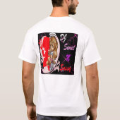 SweetNSassy Tshirt (Achterkant)