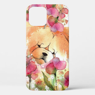 SWEETPEA Chow iPhone 12 hoesje