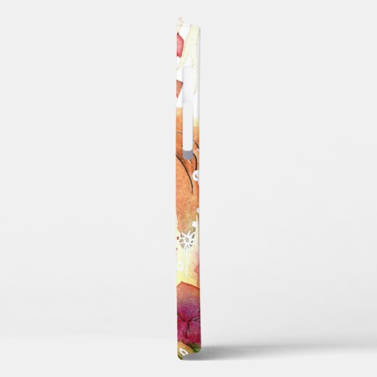 SWEETPEA Chow iPhone 12 PRO hoesje (Achterkant / Links)