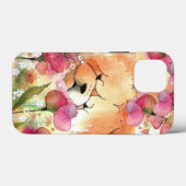 SWEETPEA Chow iPhone 13 Mini hoesje (Achterkant (horizontaal))