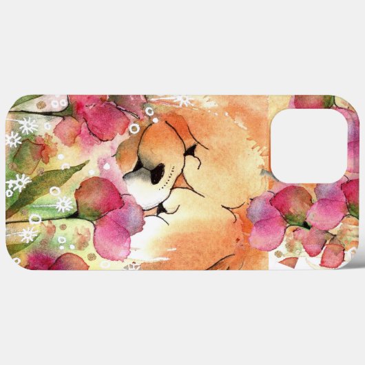 SWEETPEA Chow iPhone 13 Pro Max hoesje (Achterkant (horizontaal))