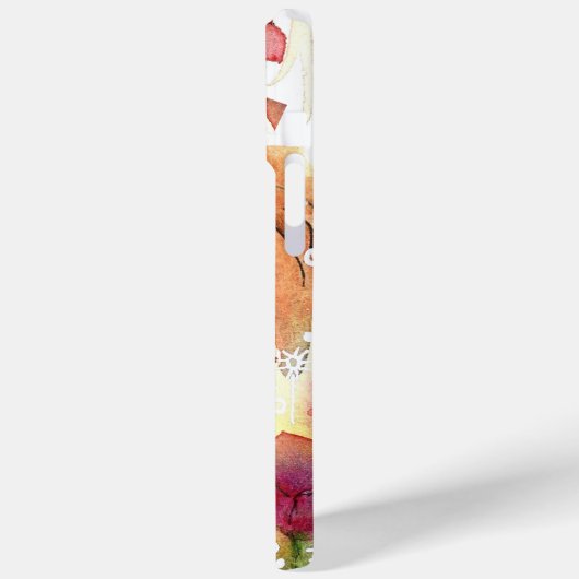 SWEETPEA Chow iPhone 15 Pro Max hoesje (Achterkant / Links)