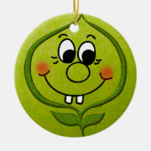 Sweetpea Ornament (Voorkant)