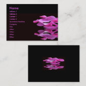 SweetPea Visitekaartje (Voorkant / Achterkant)