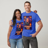 Sweetpeacreations gaming vriend grappig t-shirt (Unisex)