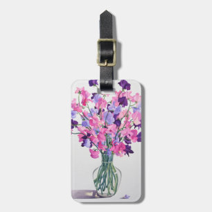 Sweetpeas 2007 bagagelabel