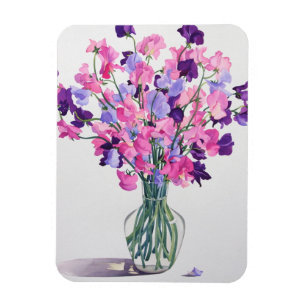 Sweetpeas 2007 magneet