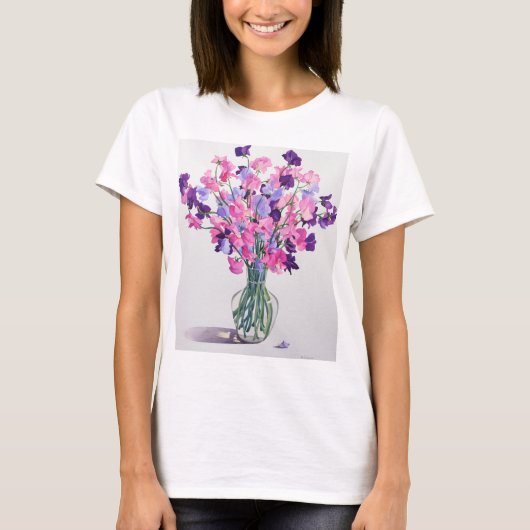 Sweetpeas 2007 t-shirt (Voorkant)
