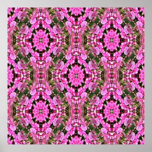 Sweetpeas in Love... Poster (Voorkant)