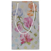 SWEETPEAS KLEIN CADEAUZAKJE (Achterkant)