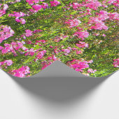 Sweetpeas on the hill.... cadeaupapier (Hoek)