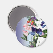 Sweetpebloemen Magneet (Voorkant / Achterkant)