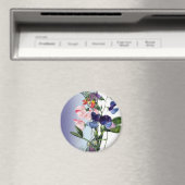 Sweetpebloemen Magneet (Insitu (Vaatwasser))