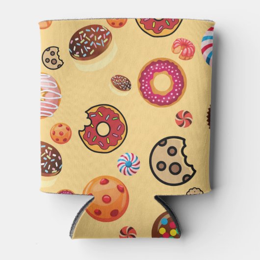 Sweets 2 blikjeskoeler (Voorkant)